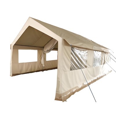 Tente gonflable pour 10 personnes