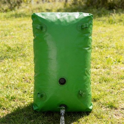 Vessie d'eau de rétention d'eaux usées en plastique